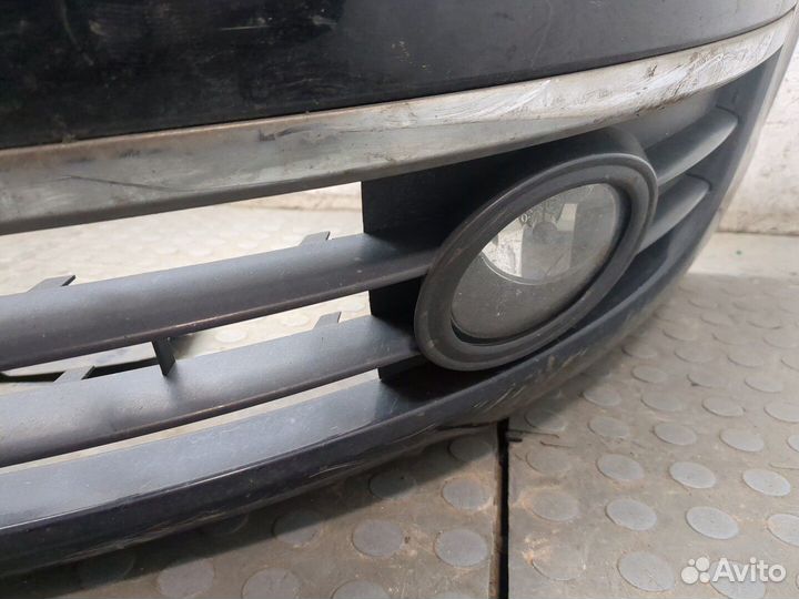 Бампер Audi A6 (C6), 2007