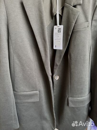 Жакет пиджак zarina 46-48 новый