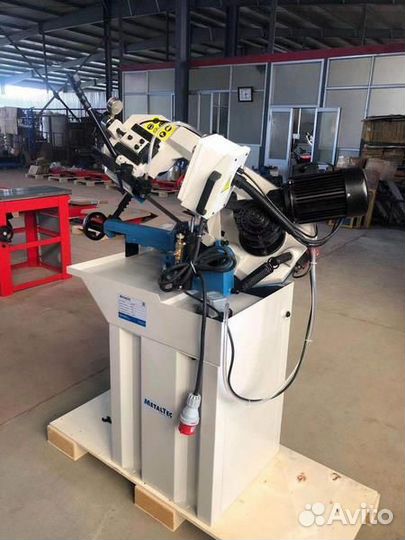 Ленточнопильный станок MetalTec BS 170 FH