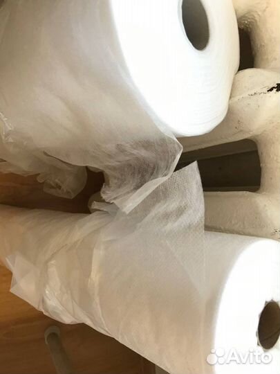 Пл 14гр. 70*200 100шт. Одноразовые простыни