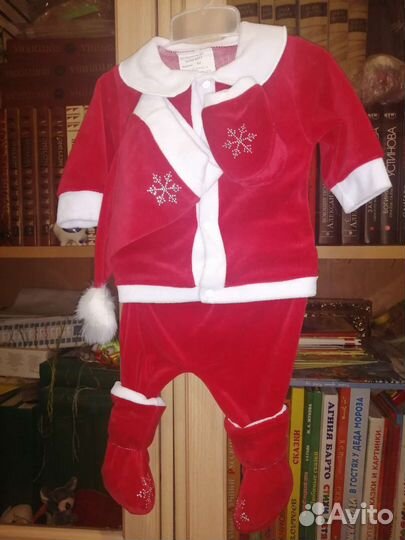 Новогодний костюм