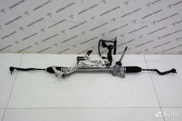 Рейка рулевая Nissan Qashqai (J11) 2013-2020