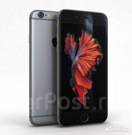 Телефон iPhone 6s