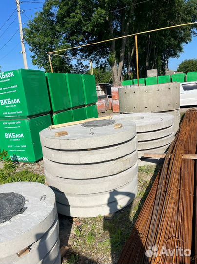 Плита перекрытия с люком