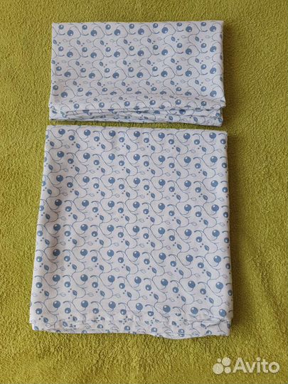 Детское постельное белье IKEA