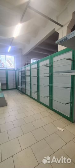 Торговое оборудование для магазина обуви