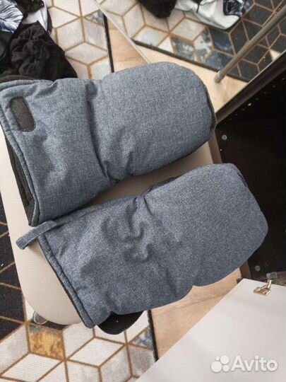 Муфта для коляски