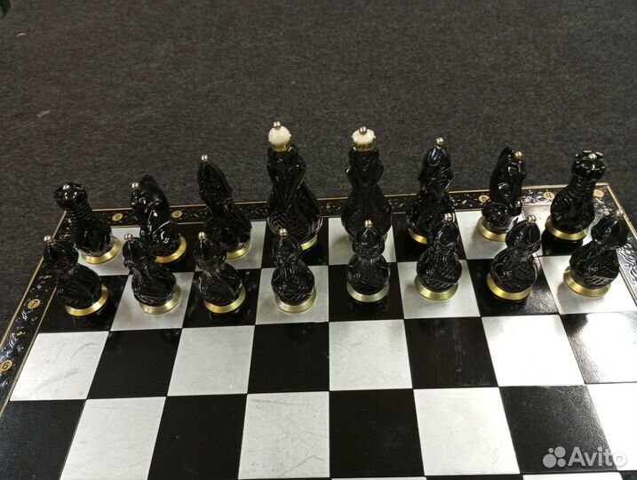 Шахматы,шашки,нарды ''Сибирский сувенир