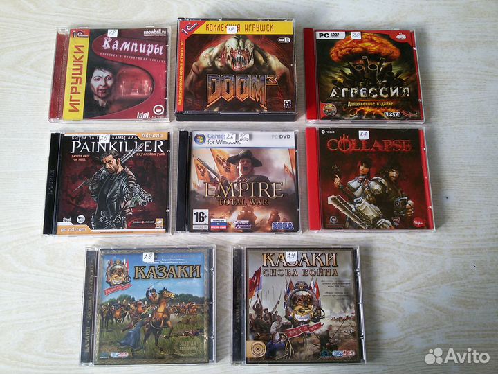 Компьютерные игры