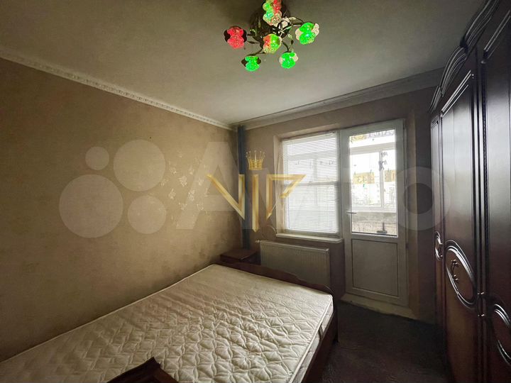 3-к. квартира, 71,1 м², 4/5 эт.