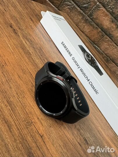 Samsung Galaxy Watch 4 Classic 46mm