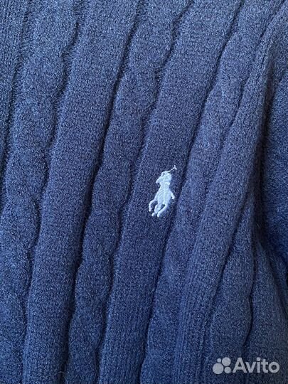 Polo ralph lauren свитер