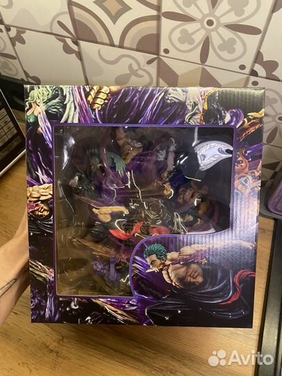 Фигурка ван пис/Дракон (Кайдо) Аниме