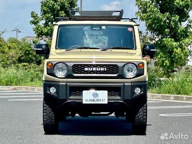 Suzuki Jimny 0.7 AT, 2021, 40 120 км