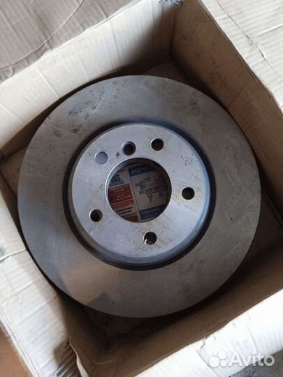 Передние тормозные диски BMW е87,e90,e91,е70, f15