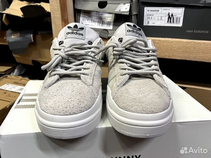 Кроссовки Adidas Campus x Bad Bunny Оригинал