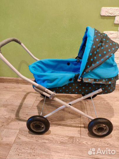 Коляска люлька для кукол