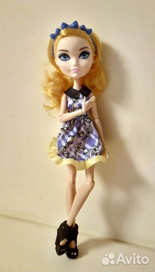 Куклы ever after high Холли, Поппи, Блонли Локс
