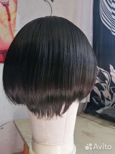 Парик женский короткий