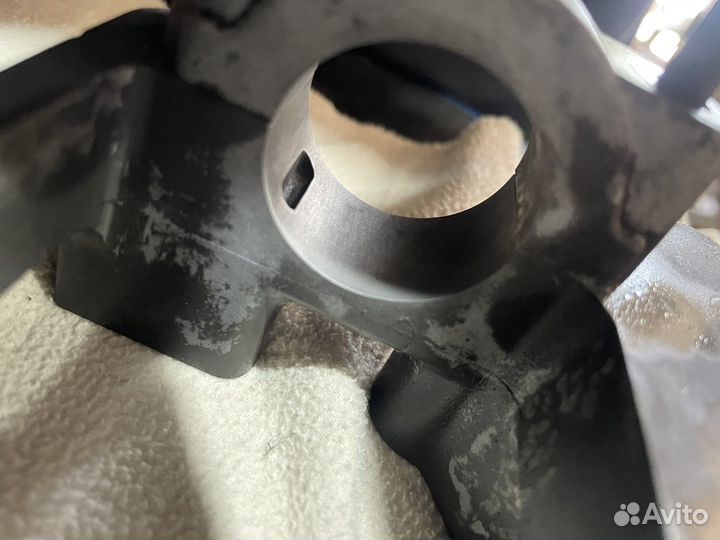 Постель распредвалов D4CB