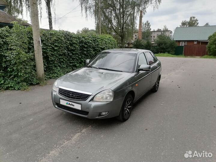 LADA Priora, 2010