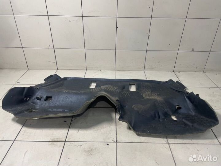 Шумоизоляция Bmw 525I E34 M50B25 1991