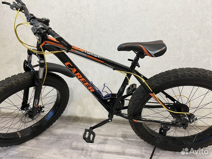 Велосипеды бу взрослый career c680