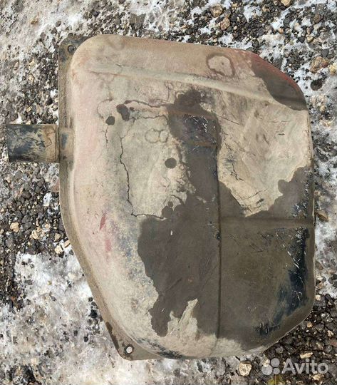 Бензобак на ваз 2102/04