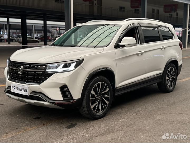 Forthing T5L 1.5 AT, 2020, 29 500 км