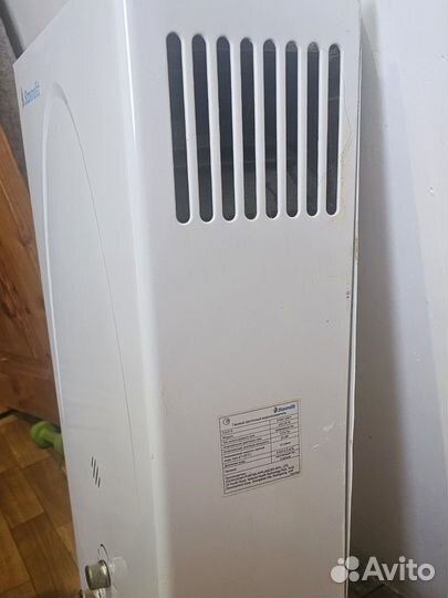 Газовая колонка бу