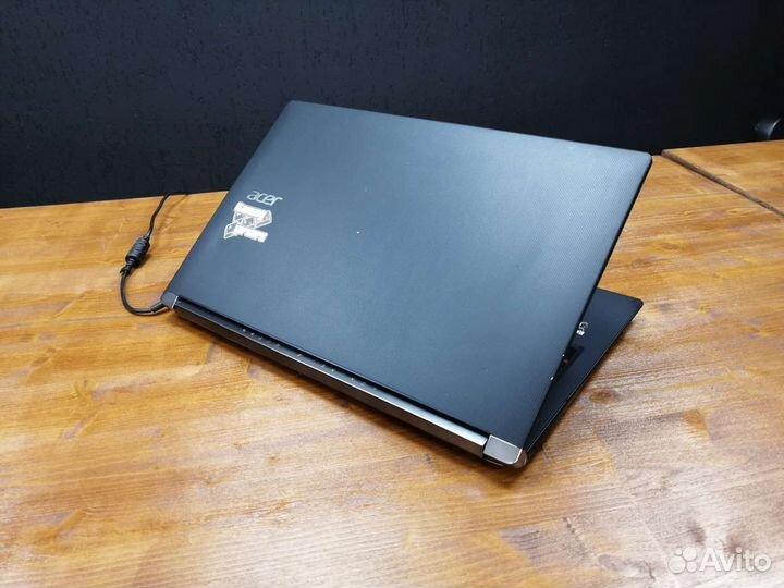 Мощный ноутбук Acer / i7 / GTX860