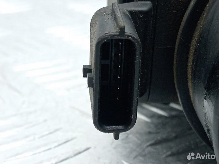 Расходомер воздуха (дмрв) для Renault Scenic 2