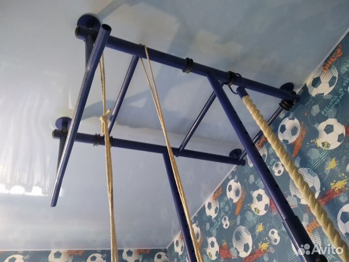 Детский спортивный комплекс