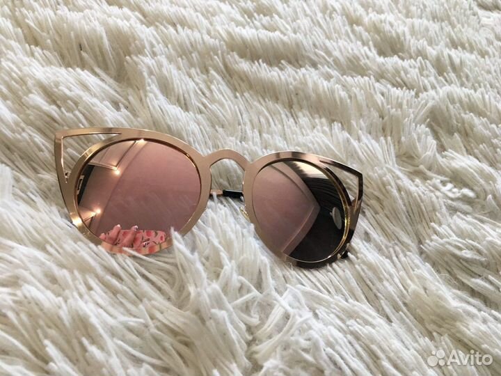 Женские солнечные очки