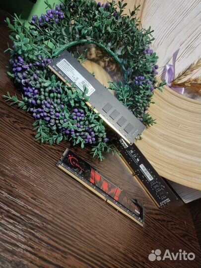 Оперативная память AMD Radeon r9 16gb 3200 ddr4