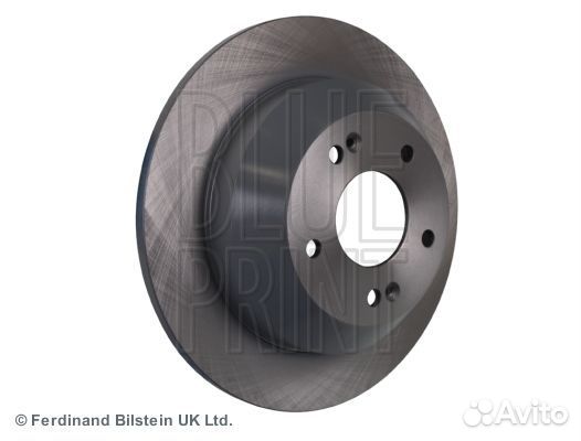Диск тормозной задний blue print ADG043159