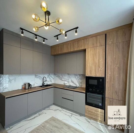 Кухни на заказ