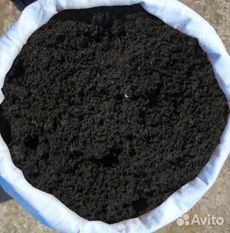 Земля для огорода. Чернозем + доставка с карьера