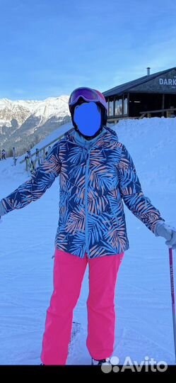 Горнолыжный костюм женский 44 46