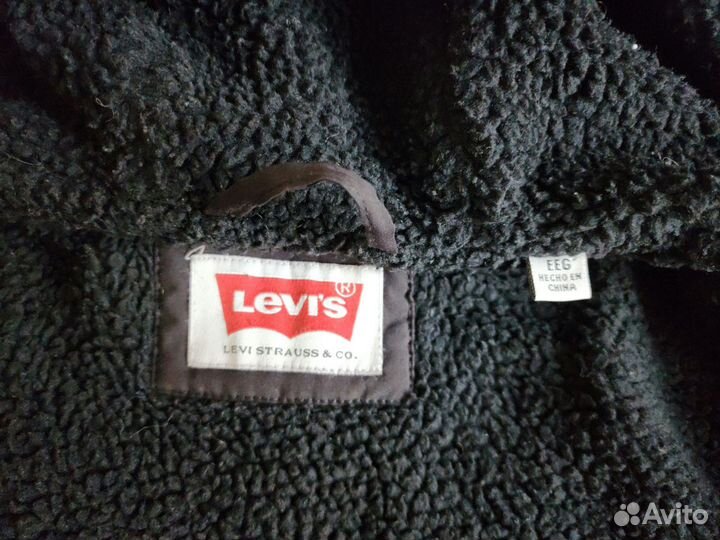 Демисезонная куртка Levi's