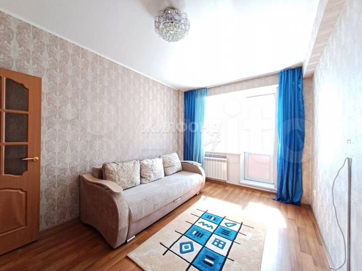 1-к. квартира, 33,7 м², 4/16 эт.