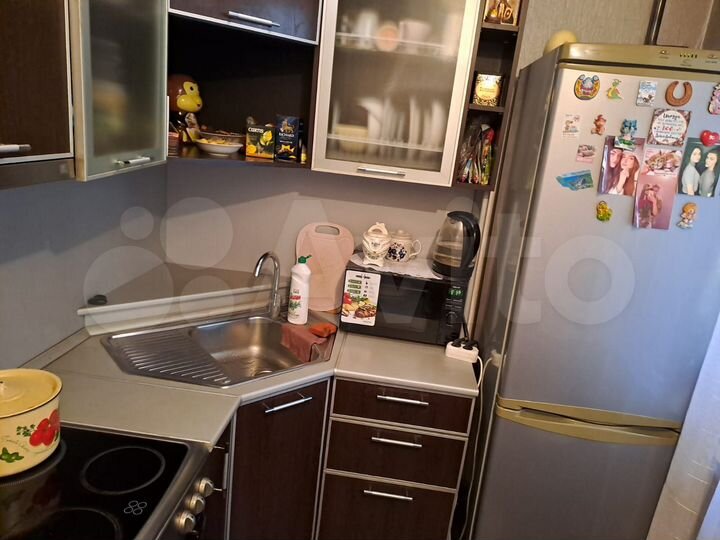 1-к. квартира, 31,8 м², 4/5 эт.