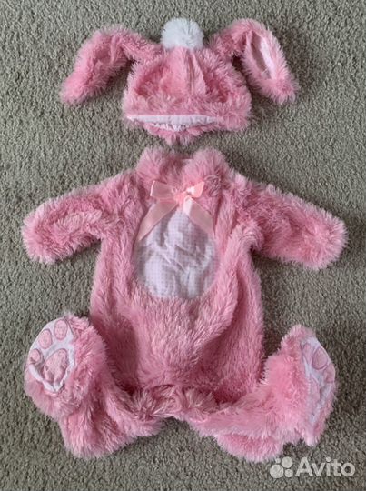 Костюм детский Зайка (1 годик)