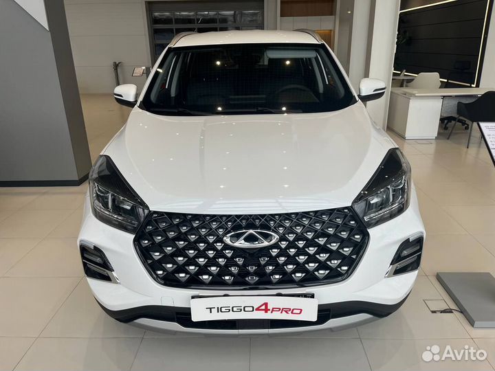 Chery Tiggo 4 Pro 1.5 CVT, 2024