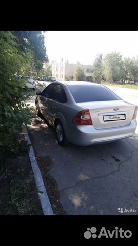 Ford Focus 1.6 AT, 2010, 280 000 км