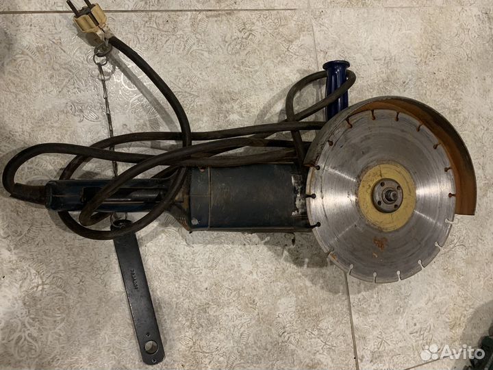 Bosch болгарка 230