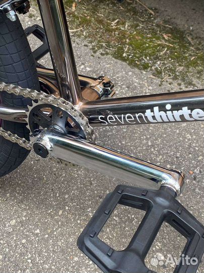 Велосипед BMX