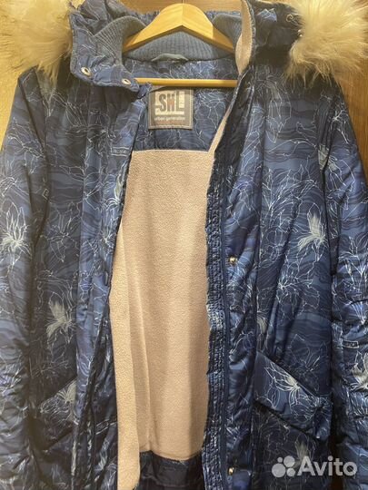 Куртка зимняя для девочки