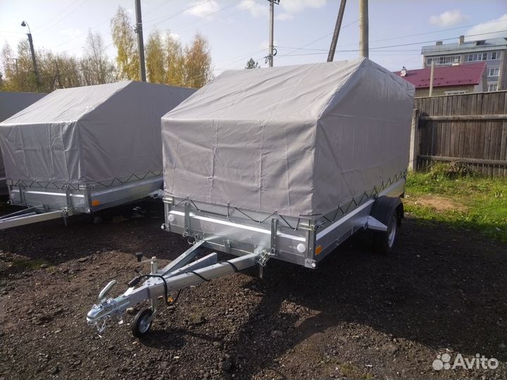 Прицеп для легкового автомобиля Navigator