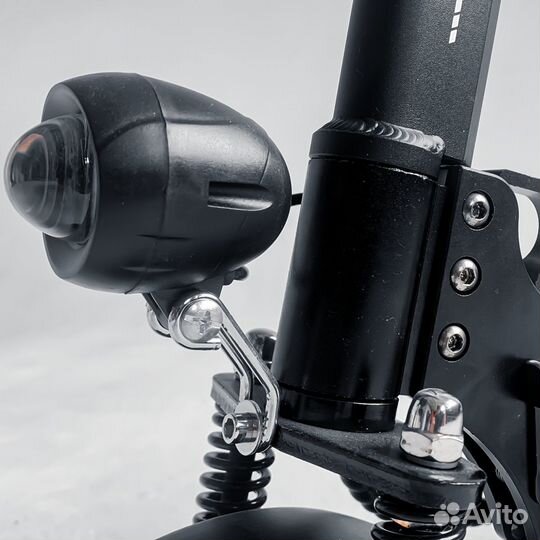 Электросамокат